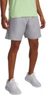 Шорты мужские Under Armour UA Tech Woven Wordmark Short 1383356-011 р. L серый