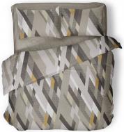 Комплект постельного белья Strike семейный серый UP! (Underprice)
