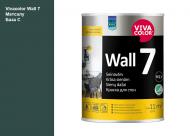 Краска интерьерная латексная Vivacolor Wall 7 C мат Матсалу L369 0,9 л