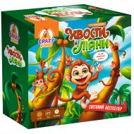 Игра настольная Vladi Toys Хвосты и лианы VT8055-39