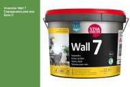 Краска интерьерная латексная Vivacolor Wall 7 C мат Скандинавский мох L380 2,7 л