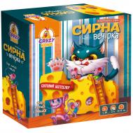 Игра настольная Vladi Toys Сырная вечеринка VT8055-38