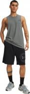 Шорты мужские Under Armour UA Rival LW Graphic Shorts 6014689-001 р. L черный