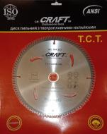 Пиляльний диск Craft 250x32x1,8 Z100 104-253