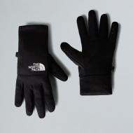 Варежки THE NORTH FACE ETIP RECYCLED NF0A4SHAKY41 р.XS черный