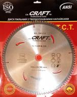 Пильный диск Craft 305x32x2 Z100 104-315