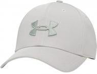 Кепка Under Armour Blitzing Low Str 1376700-069 L-XL серый