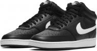 Кроссовки женские демисезонные Nike Court Vision Mid CD5436-001 р.40,5 черные