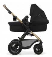 Коляска универсальная Kinderkraft 4в1 MOOV 2 черный KSMOOV2BLKEV400