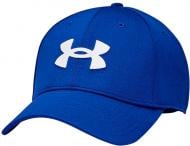 Кепка Under Armour Blitzing Low Str 1376700-400 M-L блакитний