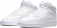 Кроссовки женские демисезонные Nike Court Vision Mid CD5436-100 р.36 белые