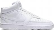 Кроссовки женские демисезонные Nike Court Vision Mid CD5436-100 р.36 белые