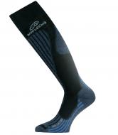 Шкарпетки для лижників Lasting SWH S (34/37) Black