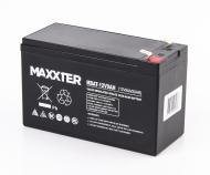 Батарея акумуляторна для ДБЖ Maxxter 12 В 9 Aгод