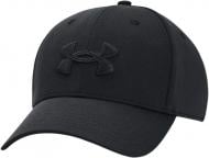 Кепка Under Armour BLITZING LOW ADJ 1376701-002 OS черный