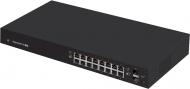 Комутатор Ubiquiti ES-16-150W 16PORT 1000M 2SFP UBIQUITI