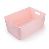 Ящик для хранения MVM FH-13 LIGHT PINK 160x360x257 мм