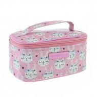 Пенал-косметичка YW-52 Rabbits 532652 YES різнокольоровий