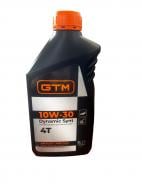 Масло GTM Dynamic Synt 10W-30 1 л