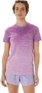 Футболка Asics SEAMLESS SS TOP 2012C385-502 р.L розовый