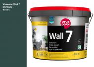 Краска интерьерная латексная Vivacolor Wall 7 C мат Матсалу L369 9 л