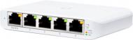 Комутатор Ubiquiti USW-FLEX-MINI 5PORT 1000M POE UBIQUITI