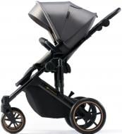 Коляска універсальна Kinderkraft 2в1 PRIME 2 сірий KSPRIM02GRY2000