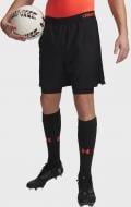 Шорты Under Armour UA Vanish Woven 2in1 Sts 1373764-008 р. M черный