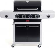 Гриль газовый Barbecook Siesta 412 Black 2239241020