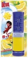 Диски туалетні Dr.Devil Lemon fresh 0,045 л