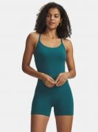Комбинезон Under Armour Motion Shorts Bodysuit р. XS зеленый