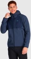 Джемпер Outdoor Research MEN'S VIGOR PLUS FLEECE HOODIE 283184-1289 р. M синій Джемпер Outdoor Research MEN'S VIGOR PLUS FLEECE HOODIE 283184-1289 р. M синій
