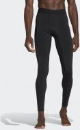 Лосины Adidas HD3520 р.XL черный