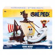 Игровой набор ONE PIECE Коллекционный корабль Делюкс 63311