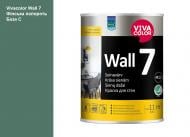 Краска интерьерная латексная Vivacolor Wall 7 C мат Финский папоротник L443 0,9 л