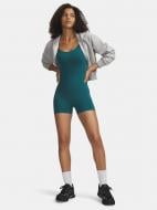 Комбинезон Under Armour Motion Shorts Bodysuit р. M зеленый