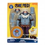Фігурка колекційна ONE PIECE WAPOL з артикуляцією 63316