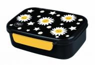 Ланч-бокс CoolPack FOODYX DAISY BLACK