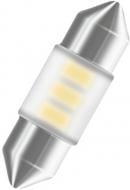 Автолампа світлодіодна Neolux LED C5W 31mm 0,5 Вт 2 шт.(NE NF6431 CW-02B)