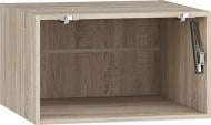 Шкаф верхний Грейд антресоль с подъемником (ТОП) 600x360x560 мм дуб сонома