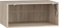 Шкаф верхний Грейд антресоль с подъемником (ТОП) 800x360x560 мм дуб сонома