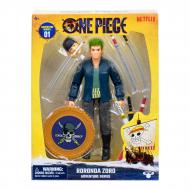 Фігурка колекційна ONE PIECE ZORO з артикуляцією 63314