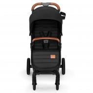 Коляска прогулянкова Kinderkraft GRANDE LX Чорна