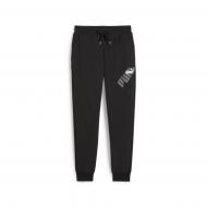 Брюки Puma POWER GRAPHIC SWEATPANTS TR CL 67893601 р. XL черный