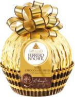 Шоколадна куля Ferrero Rocher сюрприз 125 г