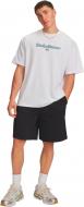 Шорты мужские Under Armour UA Rival LW Shorts 6009345-001 р. S черный