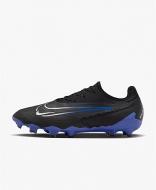 Бутсы Nike PHANTOM GX PRO FG DD9463-040 р.45 черный
