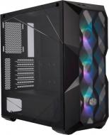 Корпус Cooler Master MasterBox TD500 Mesh (MCB-D500D-KGNN-S01)