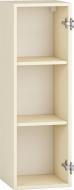 Шафа верхня Грейд розпашна (ТОП) 300x927x300 мм ваніль