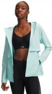 Куртка женская Under Armour UA Velociti Pro Storm Jkt 6009542-703 р.M бирюзовая